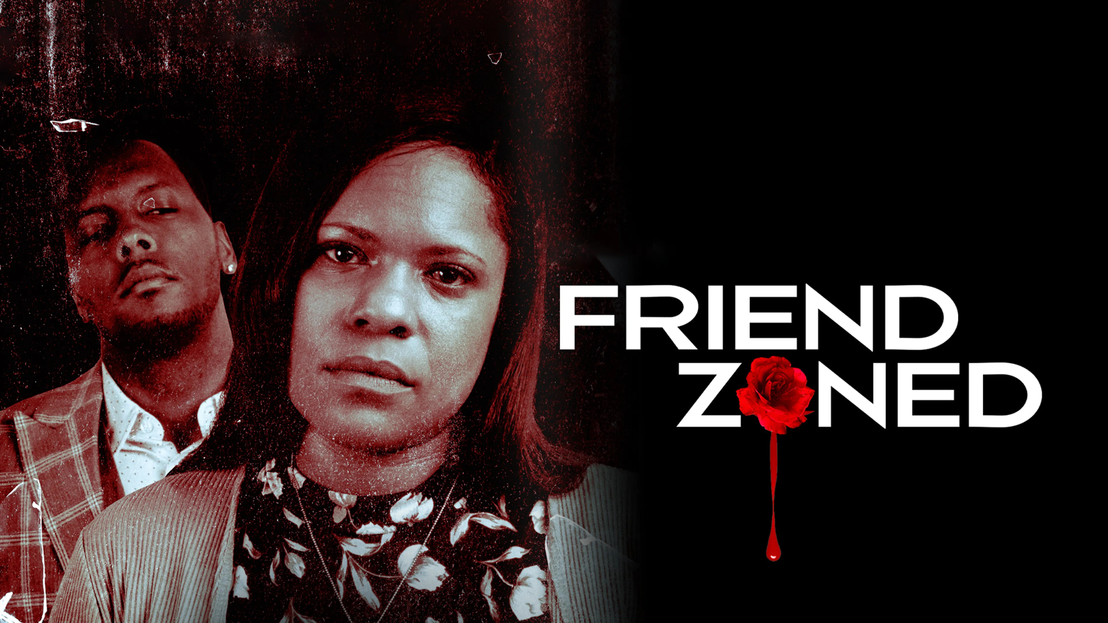 Friend Zoned poster